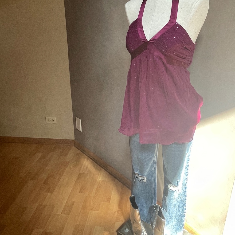 Brand New Express baby doll halter